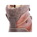 Rieker F3641-23 Leather Anatomic Boot Tan Rieker F3641-23 Leather Anatomic Boot Tan