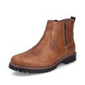 Rieker F3670-22 Leather Anatomic Boot Tan Rieker F3670-22 Leather Anatomic Boot Tan