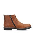 Rieker F3670-22 Leather Anatomic Boot Tan Rieker F3670-22 Leather Anatomic Boot Tan