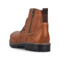 Rieker F3670-22 Leather Anatomic Boot Tan Rieker F3670-22 Leather Anatomic Boot Tan