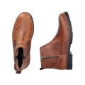 Rieker F3670-22 Leather Anatomic Boot Tan Rieker F3670-22 Leather Anatomic Boot Tan