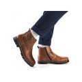 Rieker F3670-22 Leather Anatomic Boot Tan Rieker F3670-22 Leather Anatomic Boot Tan