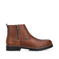 Rieker F3670-22 Leather Anatomic Boot Tan Rieker F3670-22 Leather Anatomic Boot Tan