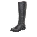 Remonte R6576-01 Anatomic Leather Boot Black Remonte R6576-01 Anatomic Leather Boot Black