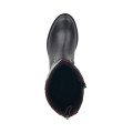 Remonte R6576-01 Anatomic Leather Boot Black Remonte R6576-01 Anatomic Leather Boot Black