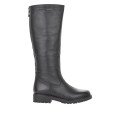 Remonte R6576-01 Anatomic Leather Boot Black Remonte R6576-01 Anatomic Leather Boot Black