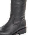 Remonte R6576-01 Anatomic Leather Boot Black Remonte R6576-01 Anatomic Leather Boot Black