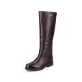 Remonte R6576-35 Anatomic Leather Boot Burgundy Remonte R6576-35 Anatomic Leather Boot Burgundy