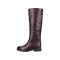 Remonte R6576-35 Anatomic Leather Boot Burgundy Remonte R6576-35 Anatomic Leather Boot Burgundy