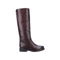 Remonte R6576-35 Anatomic Leather Boot Burgundy Remonte R6576-35 Anatomic Leather Boot Burgundy