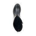 Remonte R6581-02 Anatomical Leather Boot Black Remonte R6581-02 Anatomical Leather Boot Black