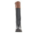 Remonte R6581-02 Anatomical Leather Boot Black Remonte R6581-02 Anatomical Leather Boot Black
