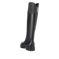 Remonte R6581-04 Anatomical Leather Boot Black Remonte R6581-04 Anatomical Leather Boot Black