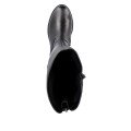 Remonte R6581-04 Anatomical Leather Boot Black Remonte R6581-04 Anatomical Leather Boot Black