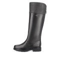 Remonte R6581-04 Anatomical Leather Boot Black Remonte R6581-04 Anatomical Leather Boot Black
