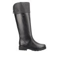Remonte R6581-04 Anatomical Leather Boot Black Remonte R6581-04 Anatomical Leather Boot Black