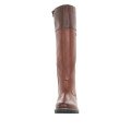 Remonte R6581-22 Anatomical Leather Boot Tan Remonte R6581-22 Anatomical Leather Boot Tan