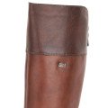Remonte R6581-22 Anatomical Leather Boot Tan Remonte R6581-22 Anatomical Leather Boot Tan
