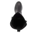 Remonte R6593-00 Anatomical Leather Boot Black Remonte R6593-00 Anatomical Leather Boot Black