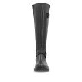 Remonte R6593-00 Anatomical Leather Boot Black Remonte R6593-00 Anatomical Leather Boot Black