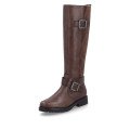 Remonte R6593-25 Anatomical Leather Boot Brown Remonte R6593-25 Anatomical Leather Boot Brown