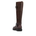 Remonte R6593-25 Anatomical Leather Boot Brown Remonte R6593-25 Anatomical Leather Boot Brown