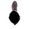 Remonte R6593-25 Anatomical Leather Boot Brown Remonte R6593-25 Anatomical Leather Boot Brown