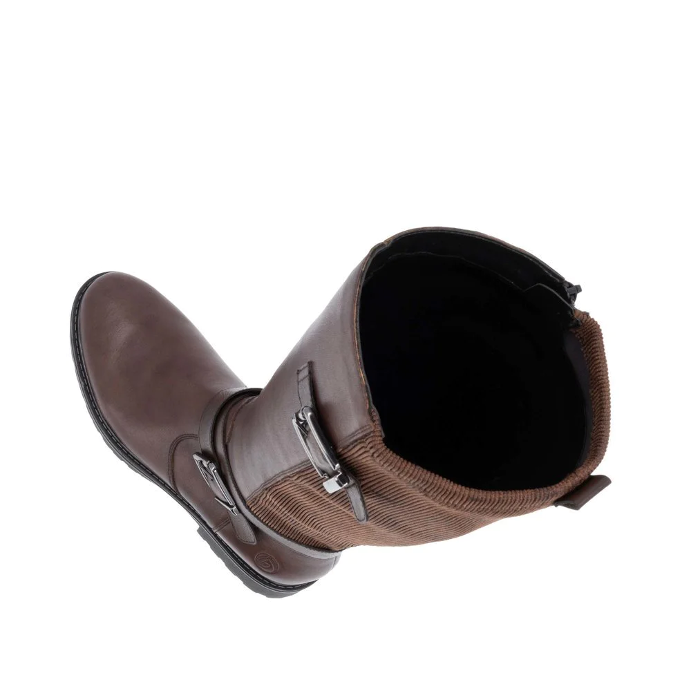 Remonte brown boots online