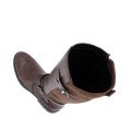 Remonte R6593-25 Anatomical Leather Boot Brown Remonte R6593-25 Anatomical Leather Boot Brown