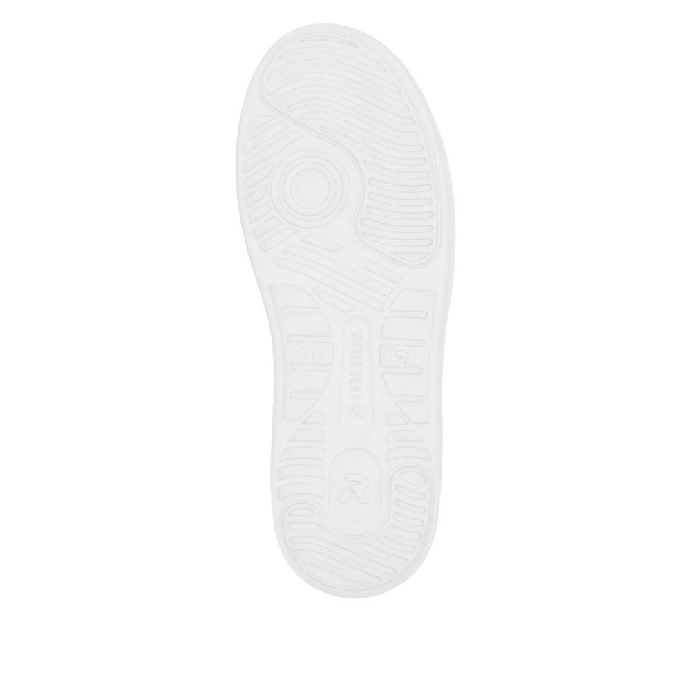 Rieker W1202-00 Anatomical Leather Sneaker Black Rieker W1202-00 Anatomical Leather Sneaker Black