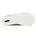 Rieker V0271-80 Ανατομικό Πέδιλο Λευκό Rieker V0271-80 Ανατομικό Πέδιλο Λευκό