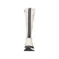 Rieker M6690-60 Anatomic Boot Ivory