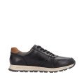 Rieker B0504-00 Anatomical Leather Sneaker Black Rieker B0504-00 Anatomical Leather Sneaker Black
