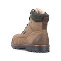 Rieker F3612-24 Leather Anatomic Boot Cigar Rieker F3612-24 Leather Anatomic Boot Cigar