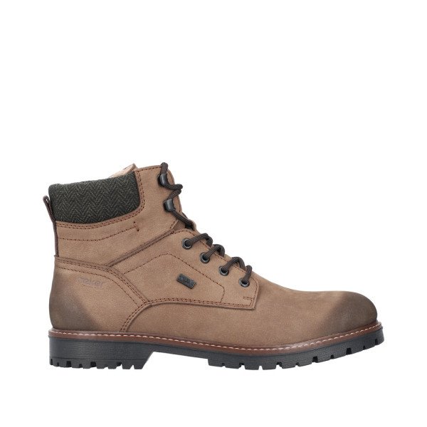 Rieker F3612-24 Leather Anatomic Boot Cigar Rieker F3612-24 Leather Anatomic Boot Cigar