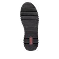 Rieker N2501-00 Anatomical Leather Sneaker Black Rieker N2501-00 Anatomical Leather Sneaker Black