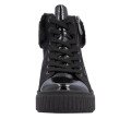 Rieker N2505-00 Anatomical Ankle Boot Sneaker Black Rieker N2505-00 Anatomical Ankle Boot Sneaker Black