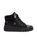 Rieker N2505-00 Anatomical Ankle Boot Sneaker Black Rieker N2505-00 Anatomical Ankle Boot Sneaker Black