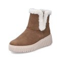 Rieker N2560-24 Anatomical Ankle Boot Sneaker Brown Rieker N2560-24 Anatomical Ankle Boot Sneaker Brown