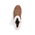 Rieker N2560-24 Anatomical Ankle Boot Sneaker Brown Rieker N2560-24 Anatomical Ankle Boot Sneaker Brown