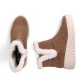 Rieker N2560-24 Anatomical Ankle Boot Sneaker Brown Rieker N2560-24 Anatomical Ankle Boot Sneaker Brown