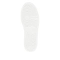 Rieker W0505-80 Anatomical Leather Sneaker White