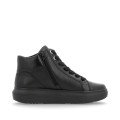 Rieker W1270-00 Anatomical Ankle Boot Sneaker Black Rieker W1270-00 Anatomical Ankle Boot Sneaker Black