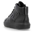 Rieker W1270-00 Anatomical Ankle Boot Sneaker Black Rieker W1270-00 Anatomical Ankle Boot Sneaker Black