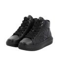 Rieker W1270-00 Anatomical Ankle Boot Sneaker Black Rieker W1270-00 Anatomical Ankle Boot Sneaker Black