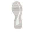 Rieker W1303-90 Ανατομικό Δερμάτινο Μοκασίνι White Rieker W1303-90 Ανατομικό Δερμάτινο Μοκασίνι White
