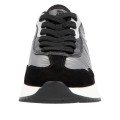 Rieker W1306-42 Anatomical Leather Sneaker Silver Rieker W1306-42 Anatomical Leather Sneaker Silver