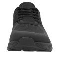 Rieker 09100-00 Men's Leather Sneaker Black