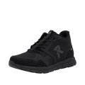 Rieker 09170-00 Men's Sneaker Black Rieker 09170-00 Men's Sneaker Black
