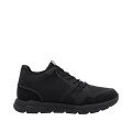 Rieker 09170-00 Men's Sneaker Black Rieker 09170-00 Men's Sneaker Black